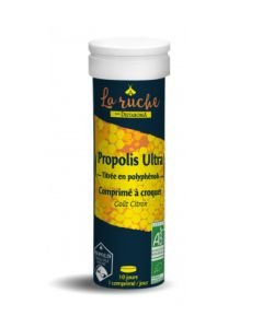 Propolis à Croquer BIO, 20 comprimés